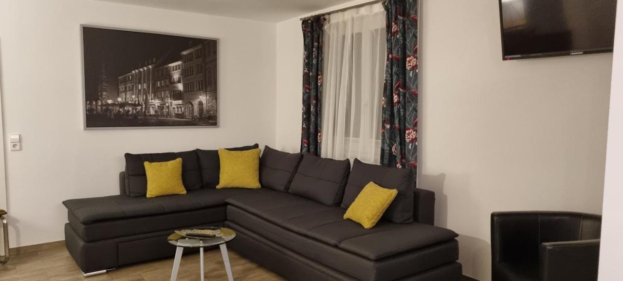 Ferienwohnungen Voerstetten Vorstetten ภายนอก รูปภาพ