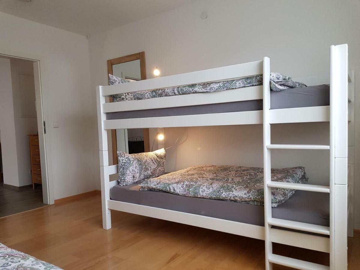 Ferienwohnungen Voerstetten Vorstetten ภายนอก รูปภาพ